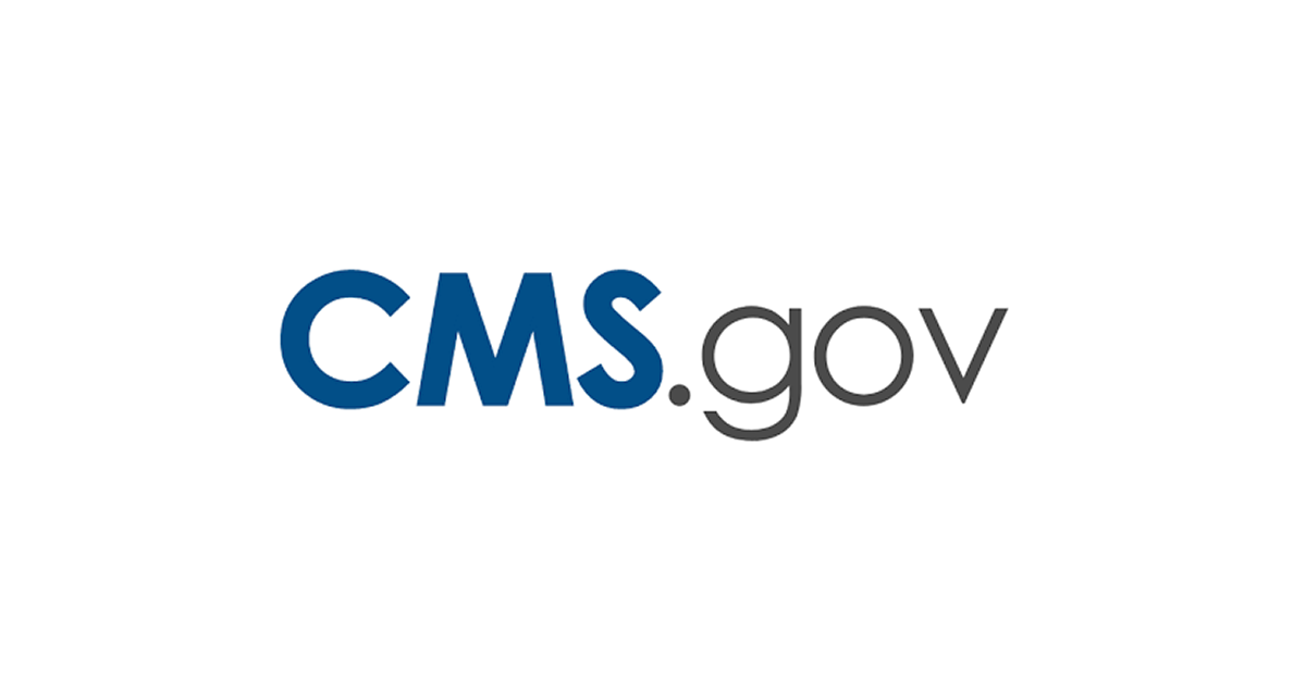 CMS.gov logo